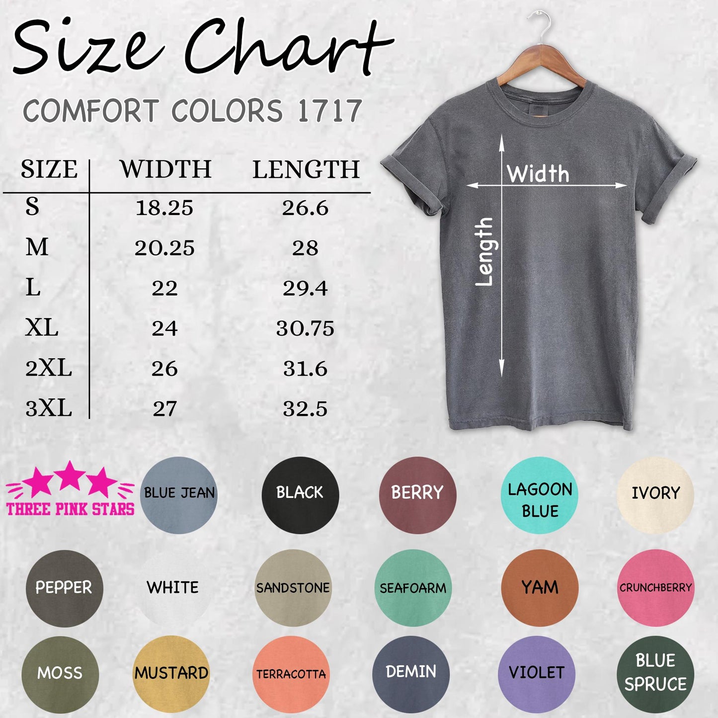 Personalized Grandma Comfort Colors Shirt, Custom Grandma With Kids Names Shirt, My Favorite People Call Me Grandma Gift E8531