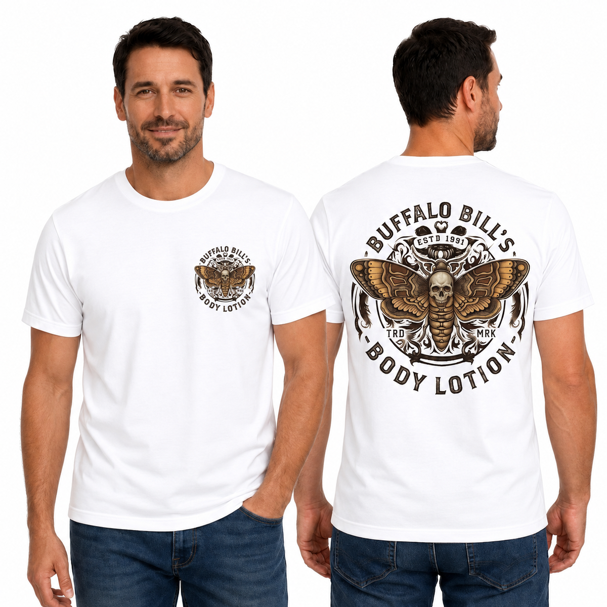 Buffalo Bills Body Lotion Shirt Funny Football Fan Vintage Graphic Tee Gift For Men