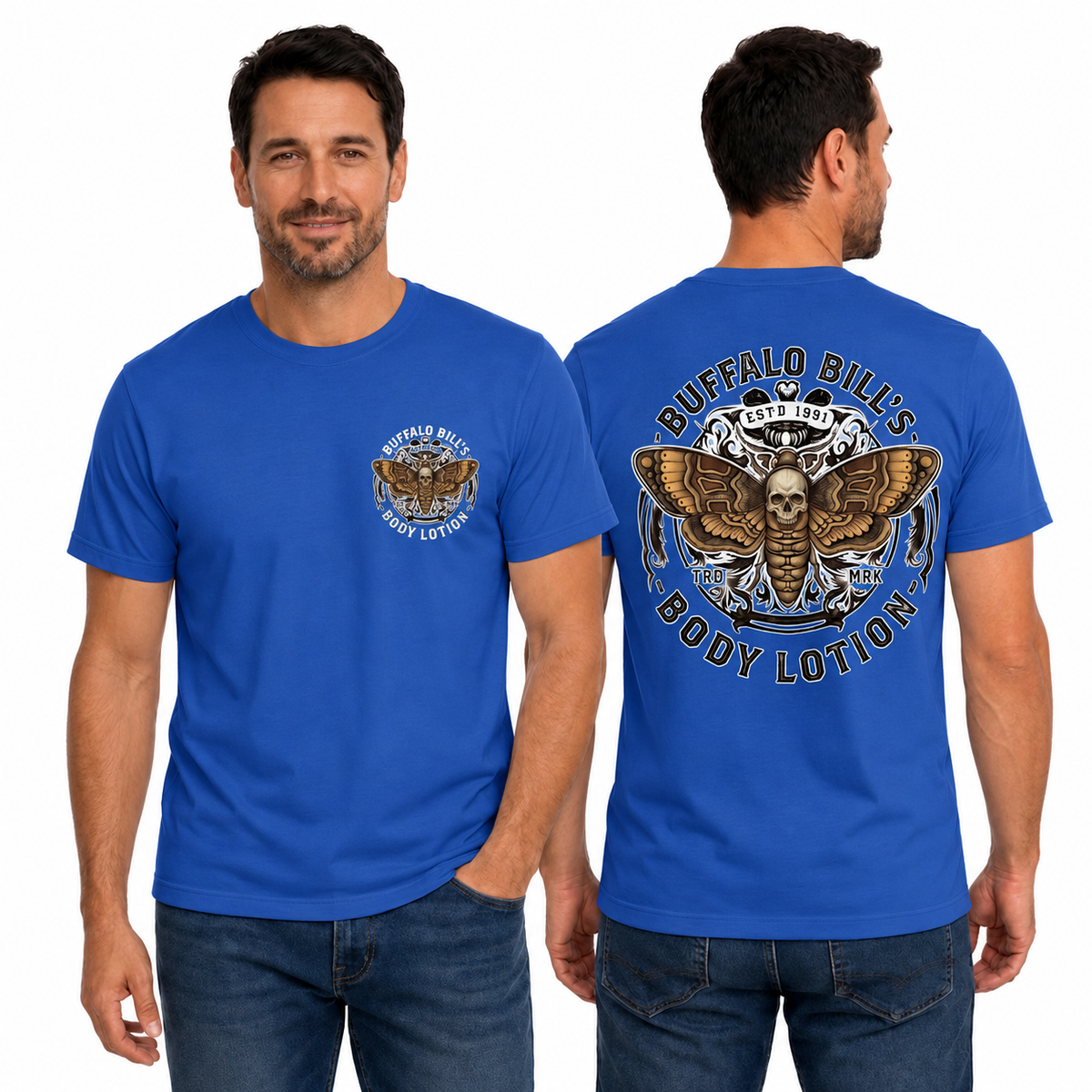 Buffalo Bills Body Lotion Shirt Funny Football Fan Vintage Graphic Tee Gift For Men