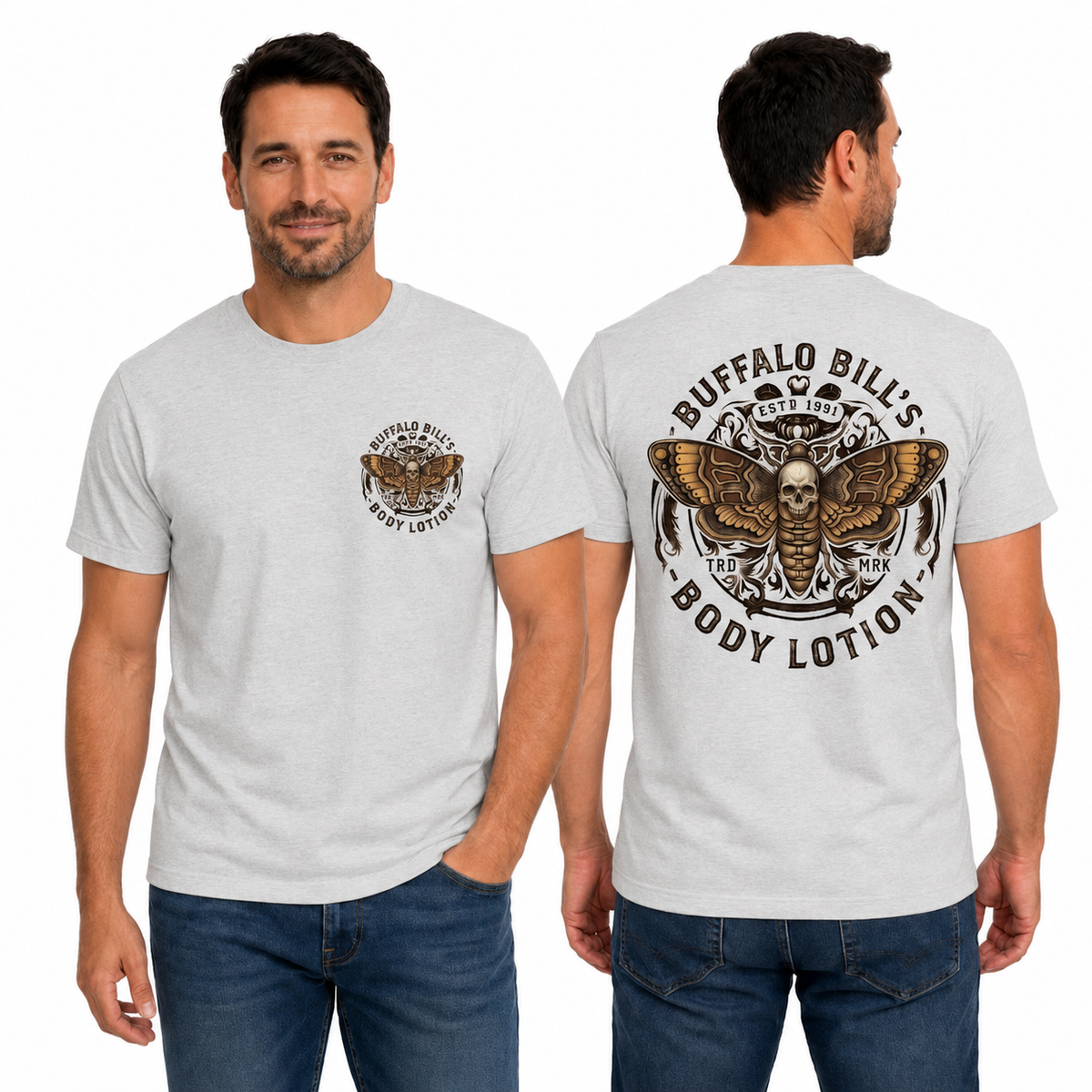 Buffalo Bills Body Lotion Shirt Funny Football Fan Vintage Graphic Tee Gift For Men