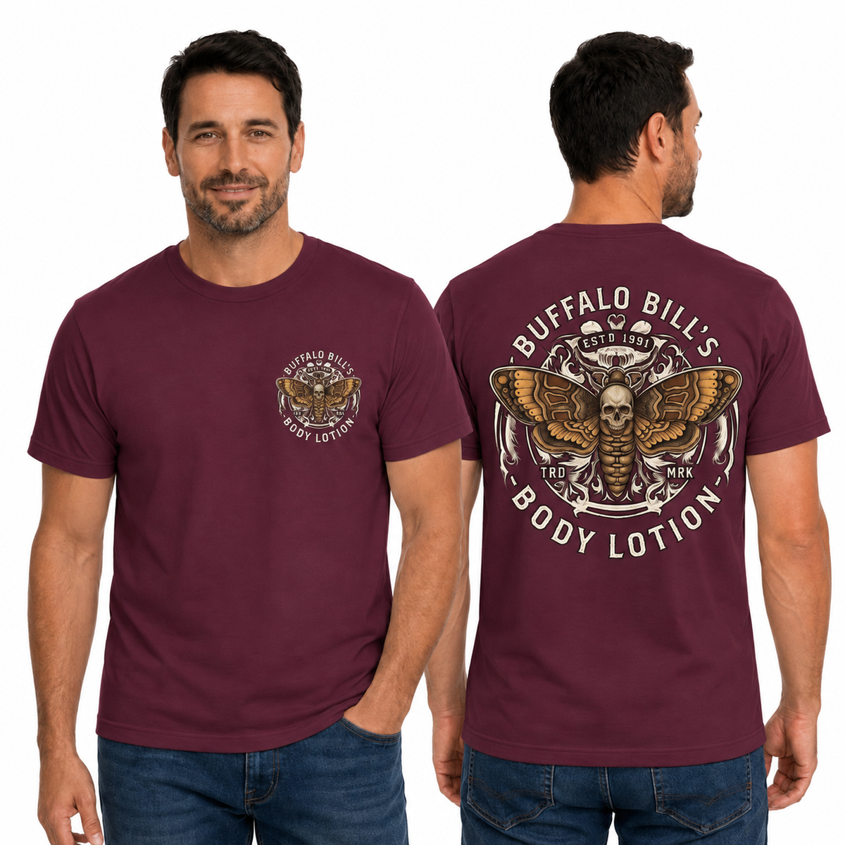 Buffalo Bills Body Lotion Shirt Funny Football Fan Vintage Graphic Tee Gift For Men