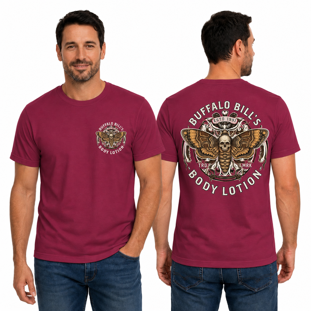 Buffalo Bills Body Lotion Shirt Funny Football Fan Vintage Graphic Tee Gift For Men