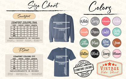 In My Grandma Era Shirt Comfort Colors®, New Grandma Gift, Nana sweatshirt, Pregnancy Announcement, Mimi Shirt, Abuela Gift Idea, Granny Tee