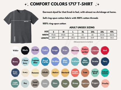 Comfort Colors® Cool Grandpas Club Shirt, Fathers Day Shirt, Best Grandpa Shirt, Cool Grandpa Tee, Grandfather Shirt, Gift for Grandpa, Gift
