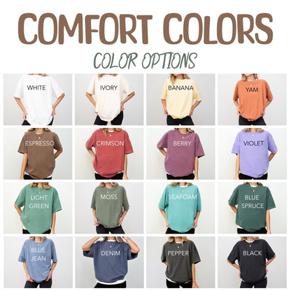 Funny Grandma Tee, Mother's Day Gift for Grandma, Grandma Birthday Outfit, Cool Grandma Quote, Comfort Colors Funny Frog Best Nana Shirt