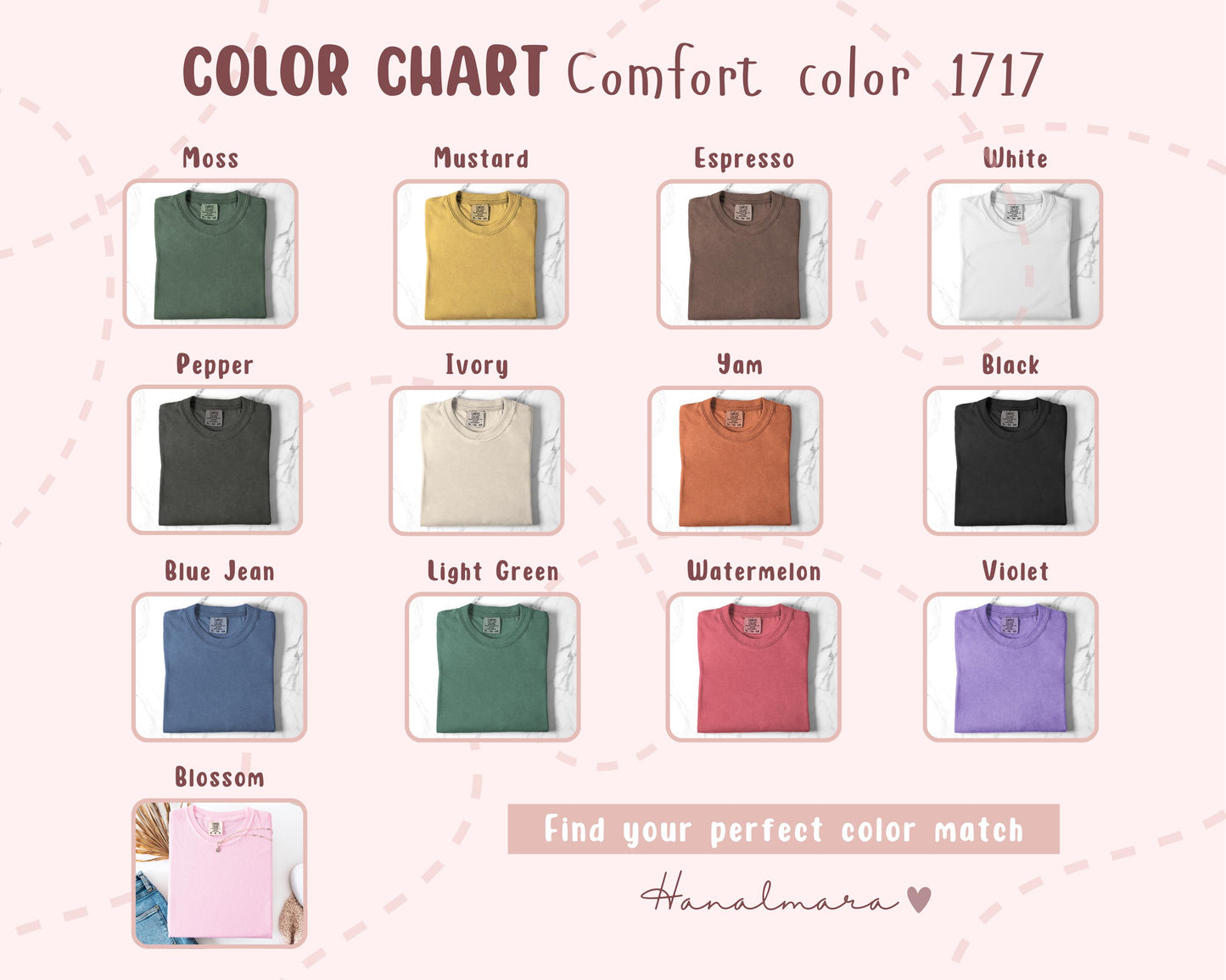 Comfort Colors® Boy Mama Shirt, Personalized Mom Of Boys Tee, Custom Mothers Day Gift For Boy Mom Minimalist Script