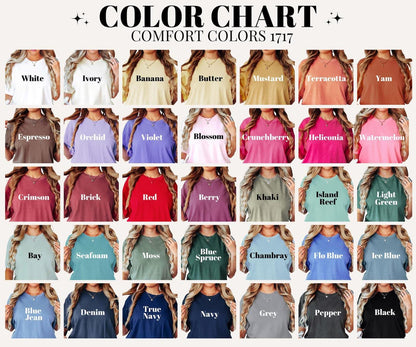 Comfort Colors®Retro Motherhood Shirt, Trendy Mama Shirt, Mom Life Tee, Oversized Graphic Mom T-Shirt, Cool Mom Club Shirt, Mothers Day Gift