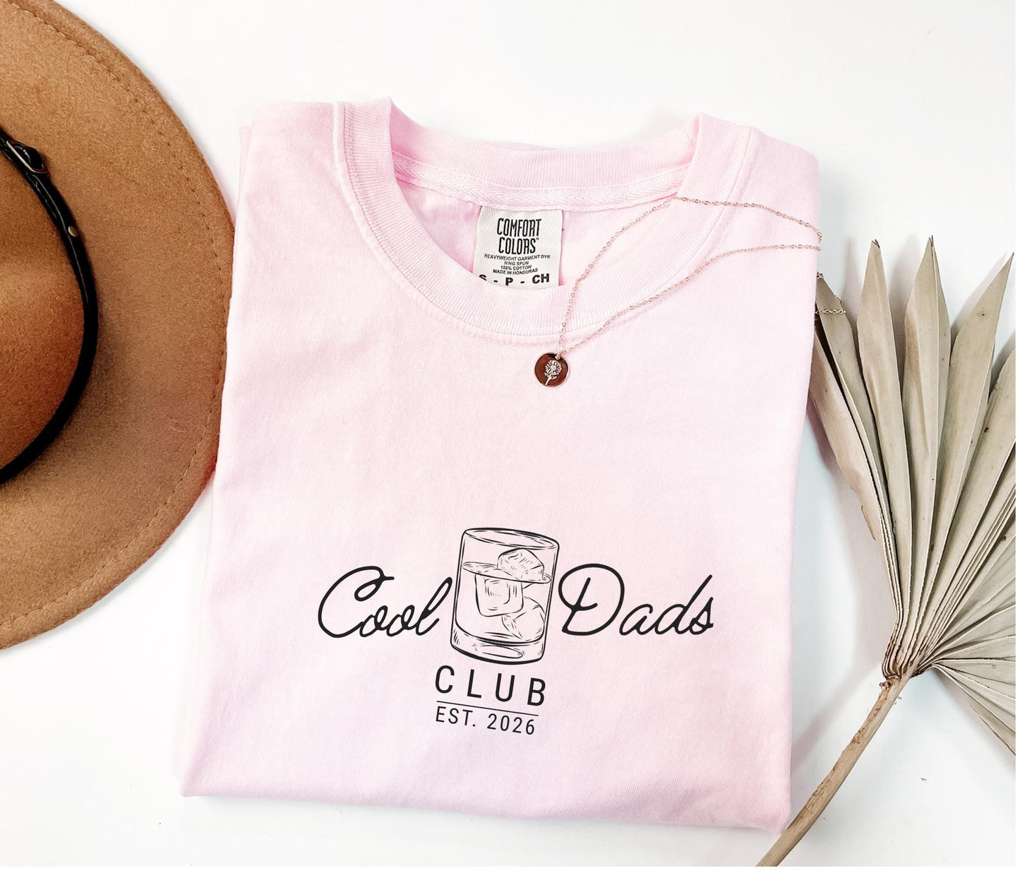 Cool Dads Club Shirt Custom New Dad Shirt for New Dad est shirt Comfort Colors Dad Shirt Fathers Day New Dad shirt Cool Dad Shirt Dad to be