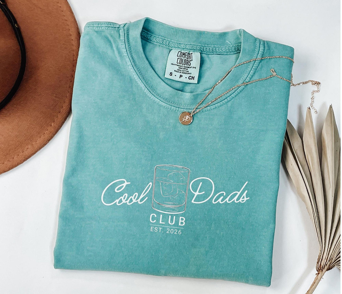 Cool Dads Club Shirt Custom New Dad Shirt for New Dad est shirt Comfort Colors Dad Shirt Fathers Day New Dad shirt Cool Dad Shirt Dad to be