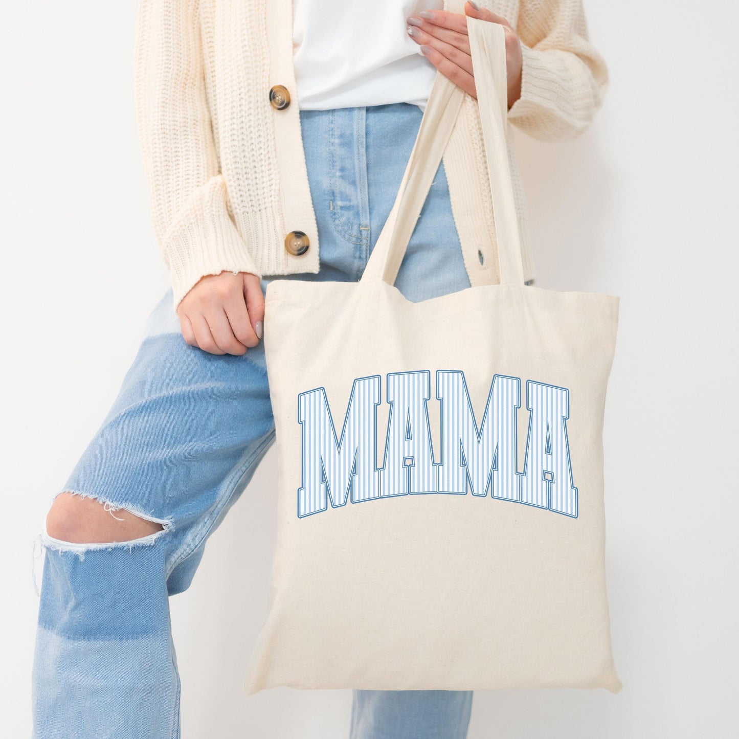 Comfort Colors Mama Shirt, Mothers Day Gift, Cute Mom Shirt, Mama Tee, Gingham Mama Shirt, New Mom Gift, Baby Shower Gift, Gift for Mama